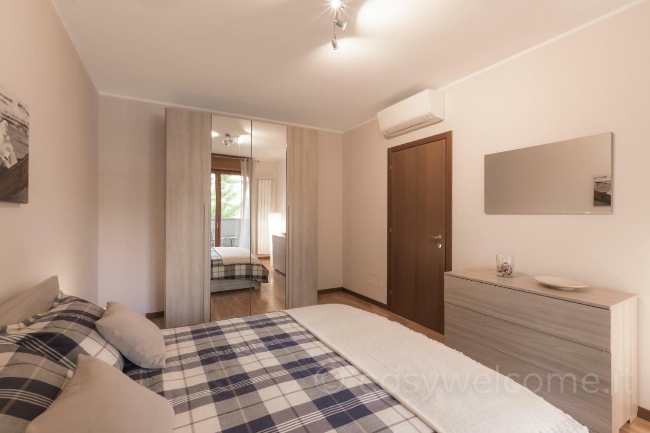 Easy Welcome Casa Rosada Lejlighed Nova Milanese Eksteriør billede